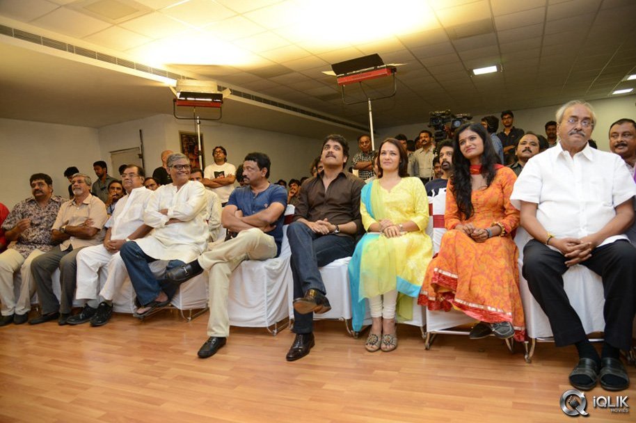 Shiva-Movie-25-Years-Celebrations